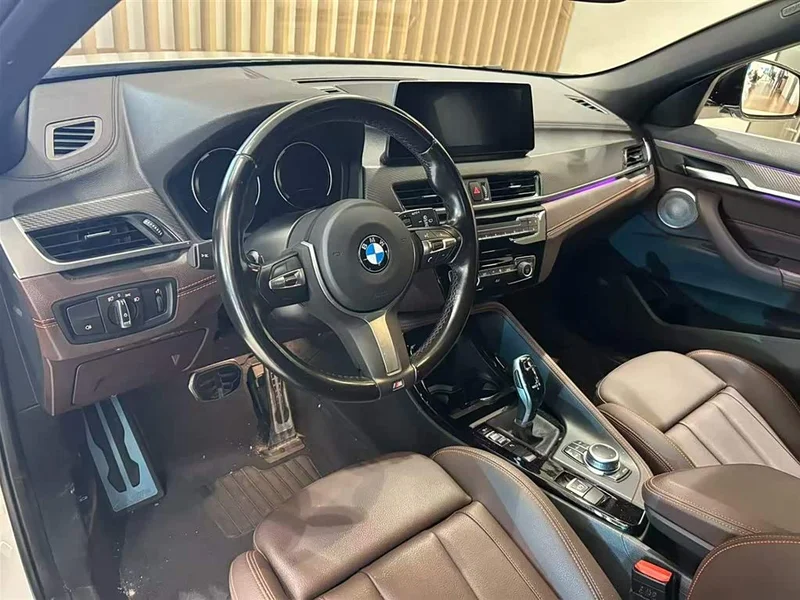 BMW X2 — фото 10