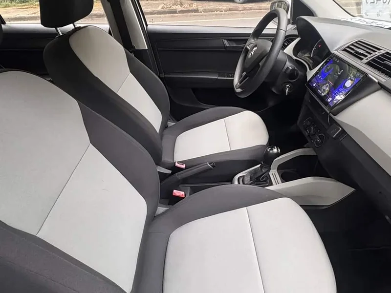 Skoda Citigo — фото 6