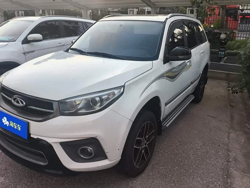 Chery Tiggo — фото 1