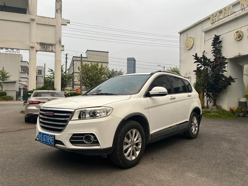 Haval H6 — фото 1