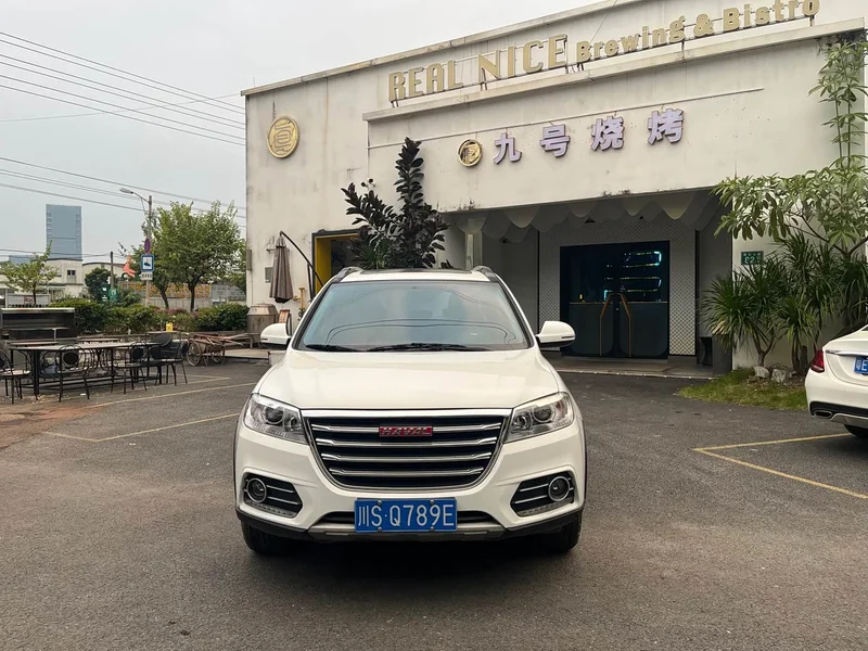 Haval H6 — фото 2