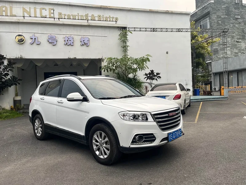 Haval H6 — фото 3