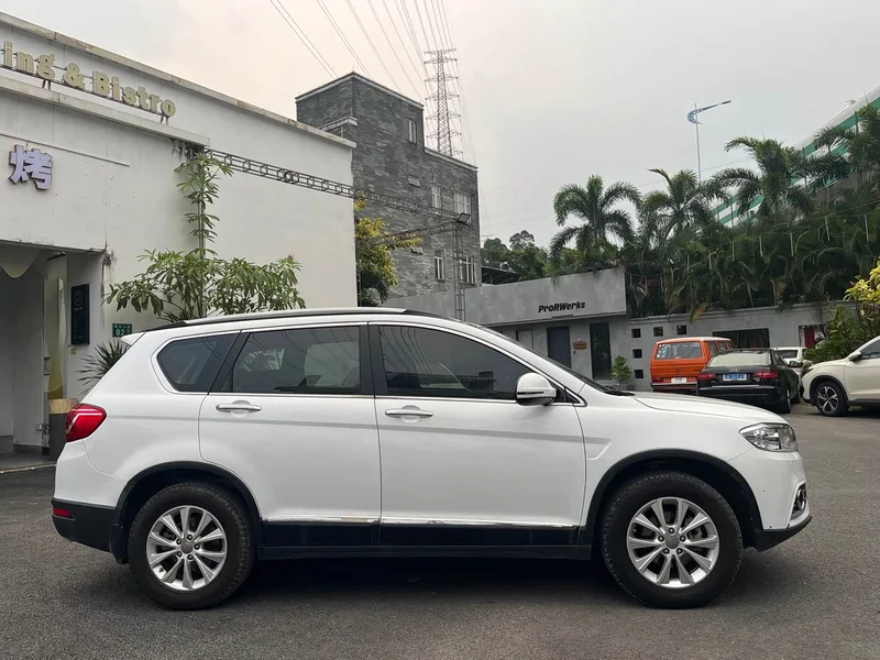 Haval H6 — фото 4