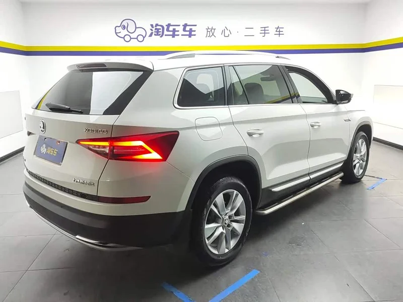 Volkswagen Kodiaq — фото 3