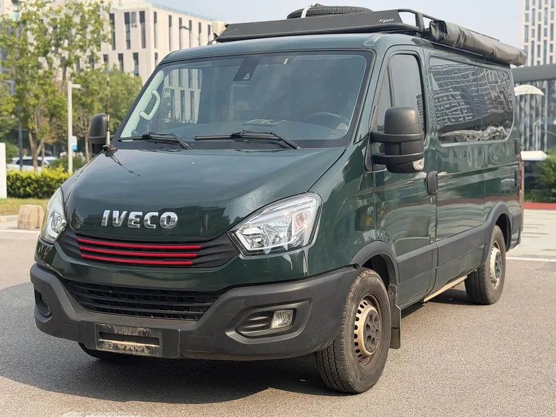 Iveco Eurocargo — фото 1