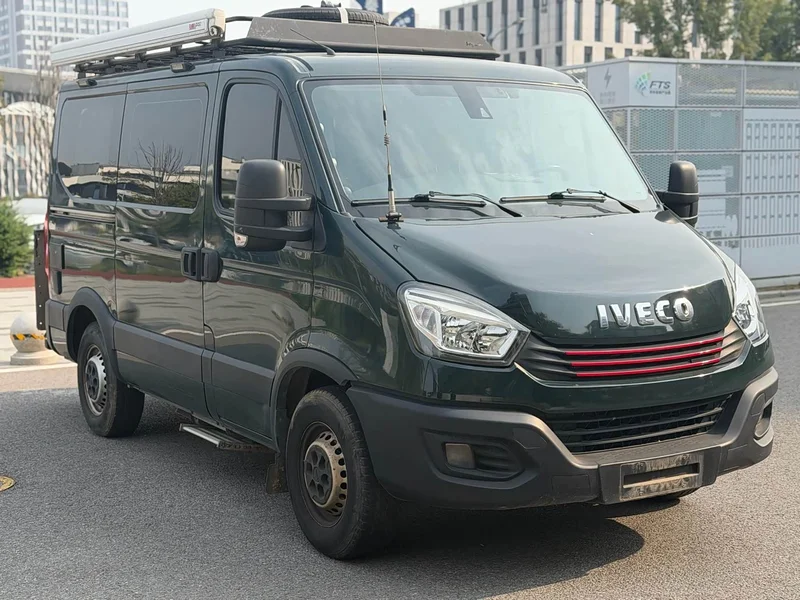 Iveco Eurocargo — фото 17