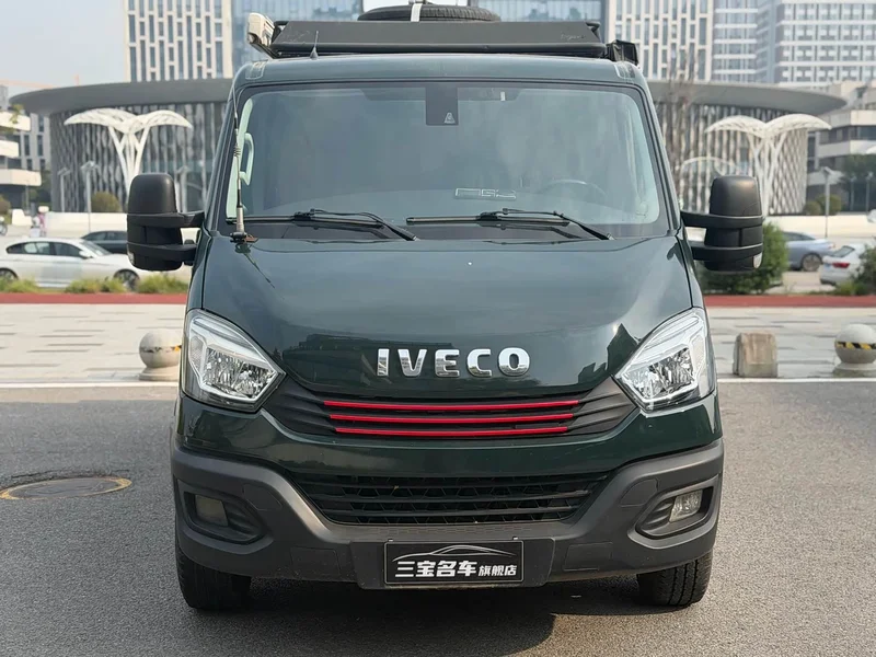 Iveco Eurocargo — фото 2