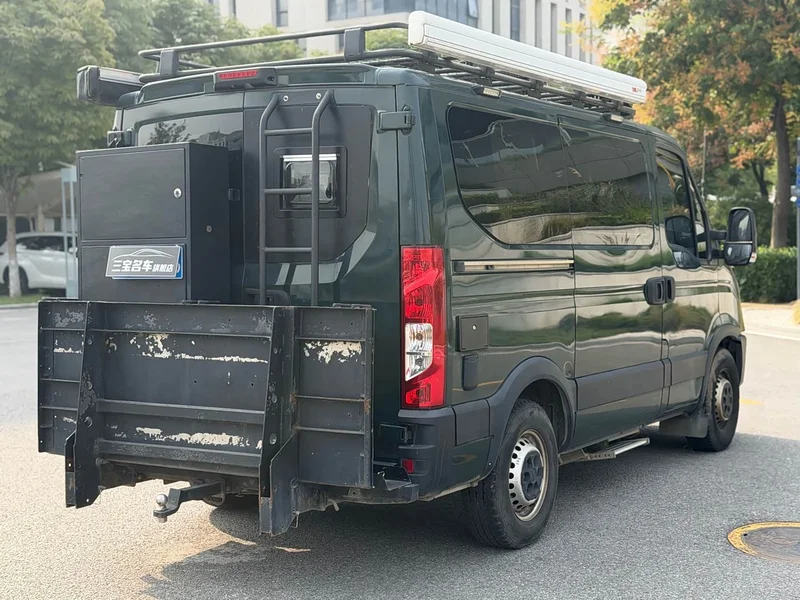 Iveco Eurocargo — фото 5