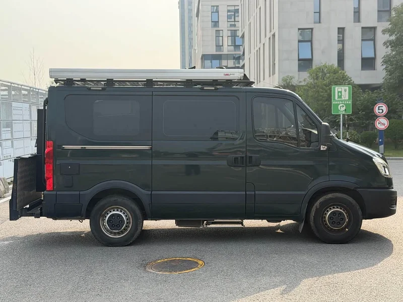 Iveco Eurocargo — фото 6