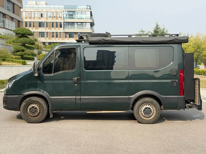 Iveco Eurocargo — фото 7