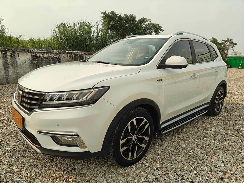 Roewe RX5 — фото 2