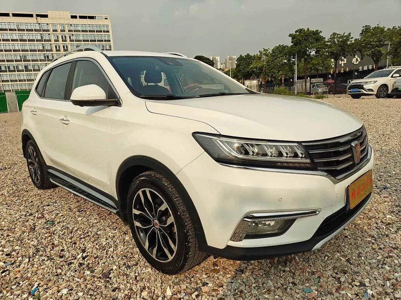 Roewe RX5 — фото 3