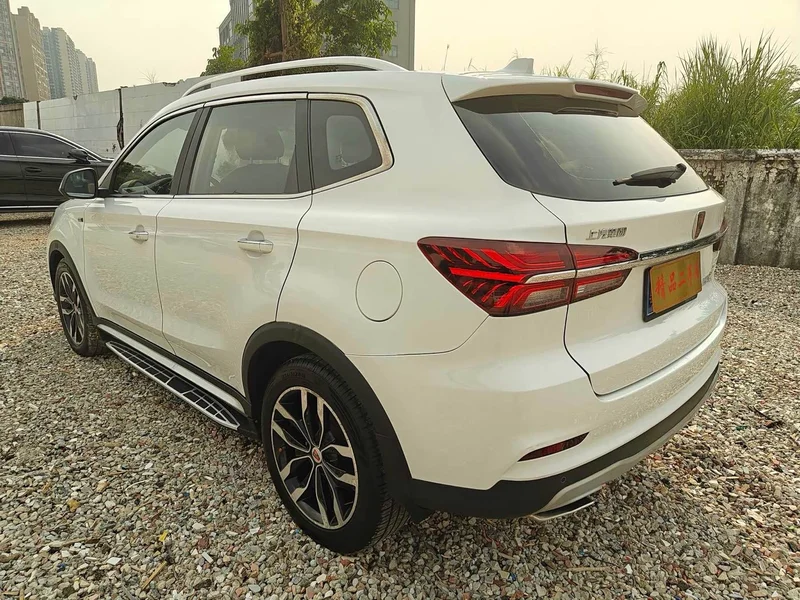 Roewe RX5 — фото 6