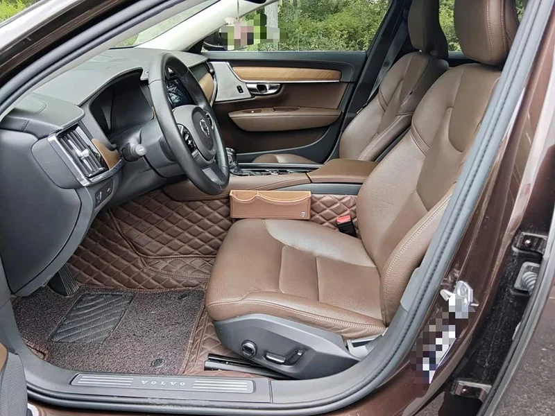 Volvo S90 — фото 16