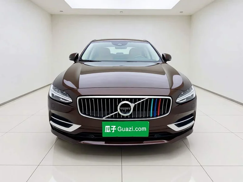 Volvo S90 — фото 2