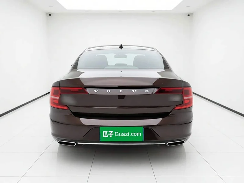Volvo S90 — фото 5