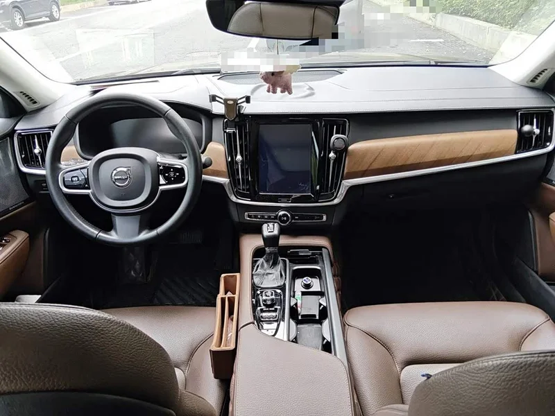 Volvo S90 — фото 10