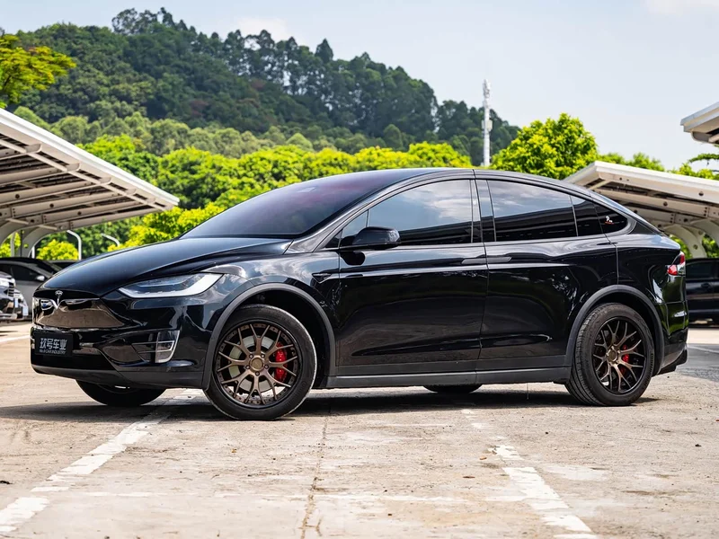 Tesla Model X — фото 1