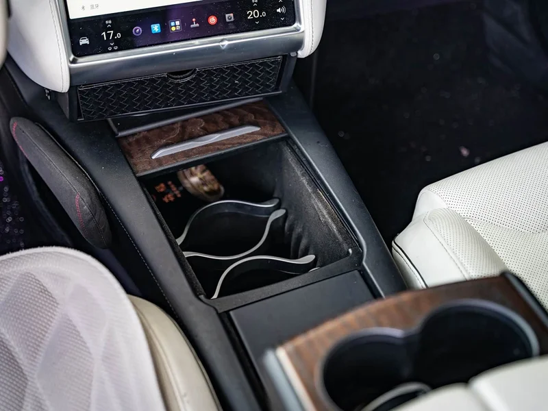 Tesla Model X — фото 15