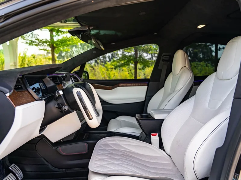 Tesla Model X — фото 16