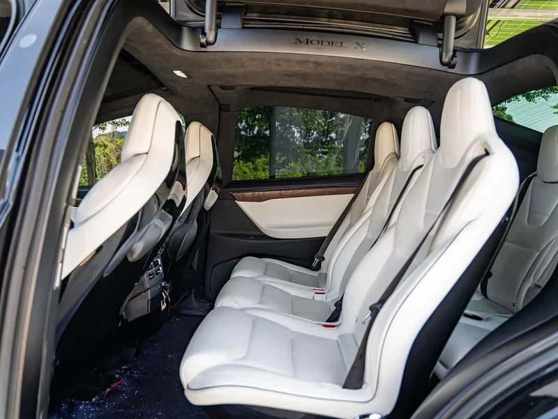 Tesla Model X — фото 18
