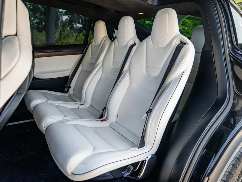 Tesla Model X — фото 19