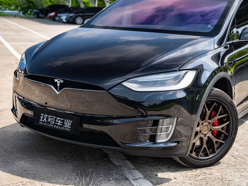Tesla Model X — фото 6