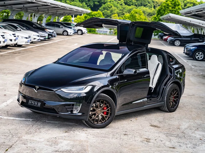 Tesla Model X — фото 9