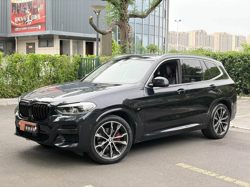 BMW X3 — фото 1