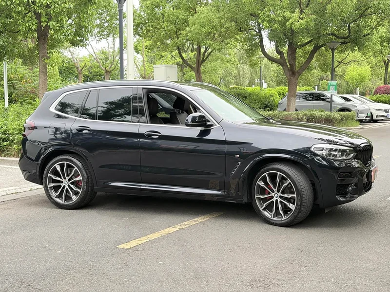 BMW X3 — фото 16