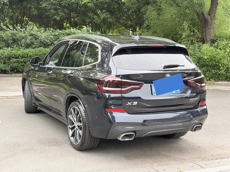 BMW X3 — фото 20
