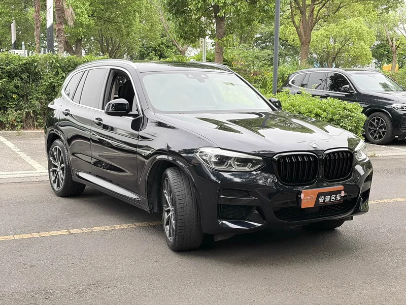 BMW X3 — фото 4