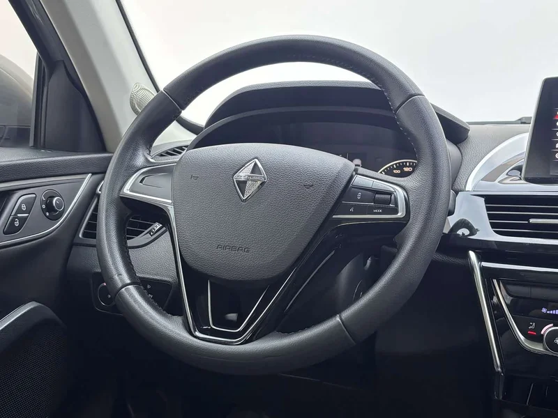 Borgward BX5 — фото 15