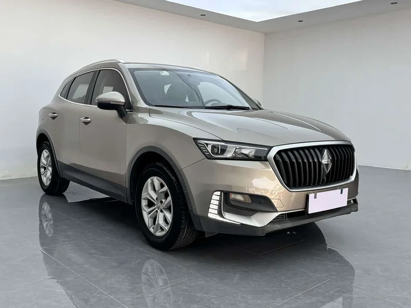 Borgward BX5 — фото 17