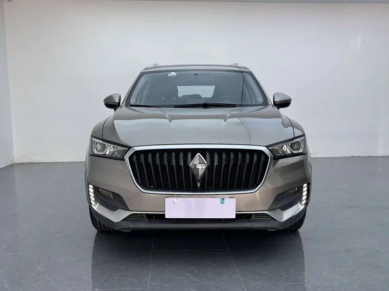 Borgward BX5 — фото 18