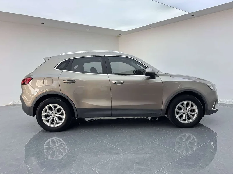 Borgward BX5 — фото 10