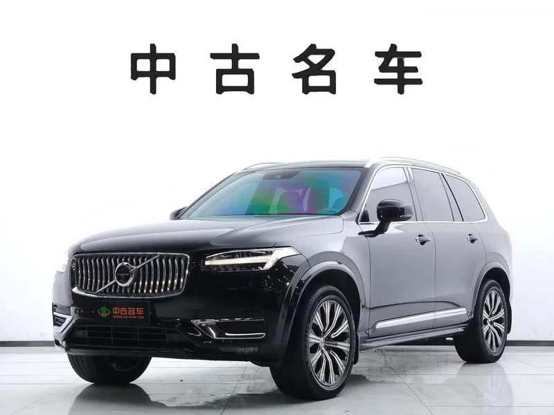 Volvo XC90 — фото 1