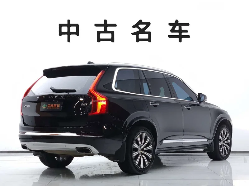 Volvo XC90 — фото 4