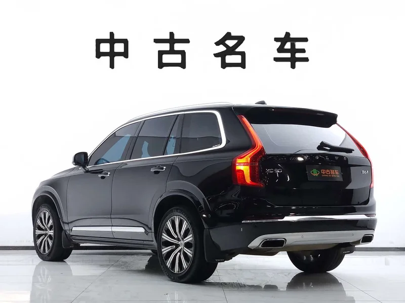 Volvo XC90 — фото 5