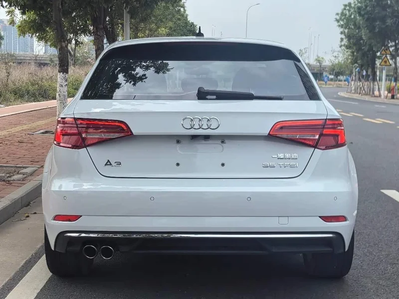 Audi A3 — фото 5