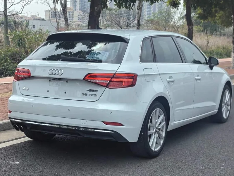 Audi A3 — фото 6