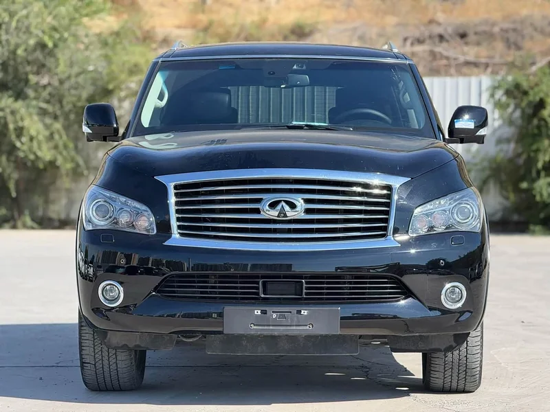 Infiniti QX — фото 2