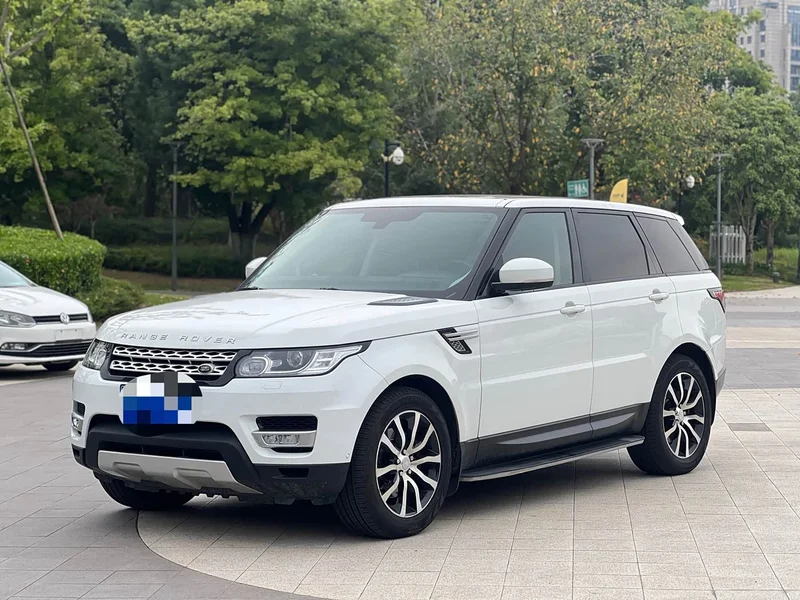 Land Rover Range Rover — фото 1