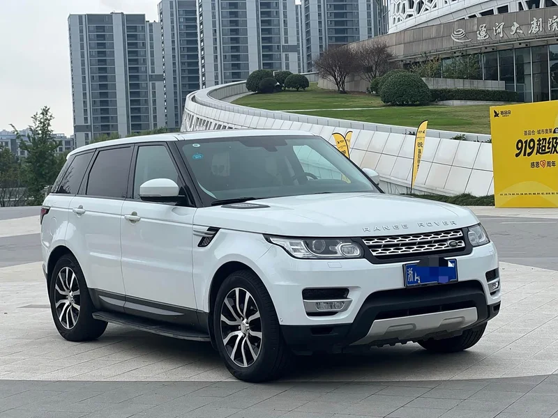 Land Rover Range Rover — фото 4