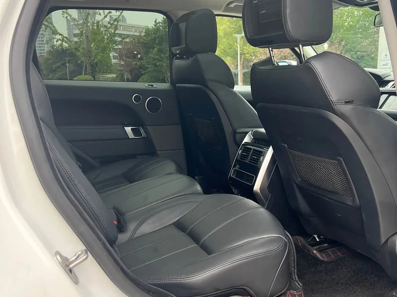 Land Rover Range Rover — фото 10