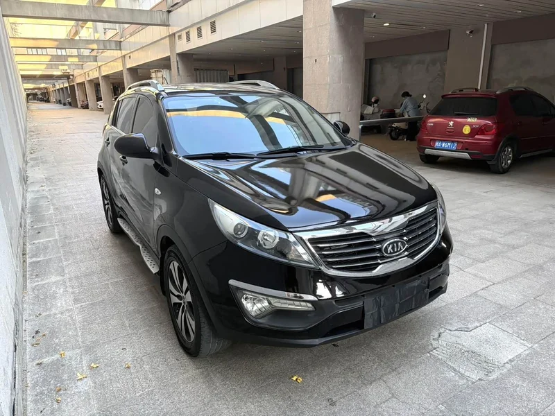 Kia Sportage — фото 2