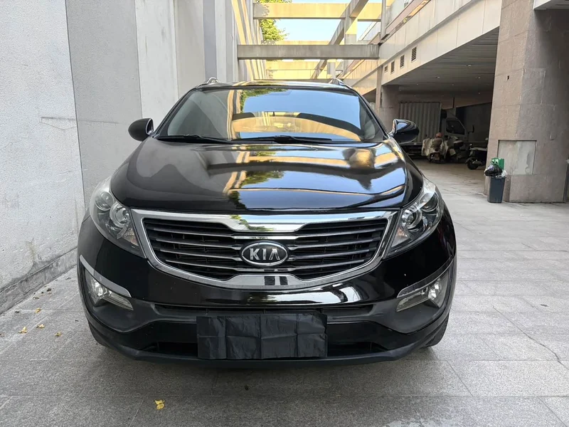 Kia Sportage — фото 3