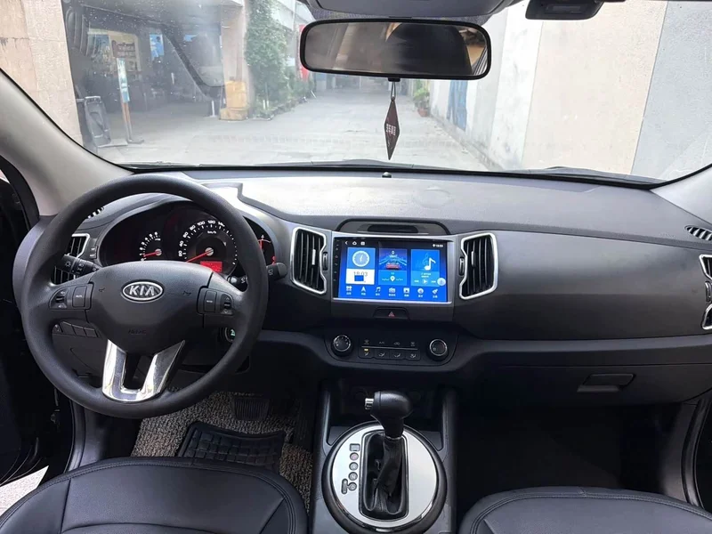 Kia Sportage — фото 4