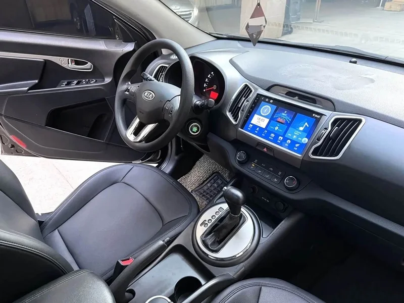 Kia Sportage — фото 5