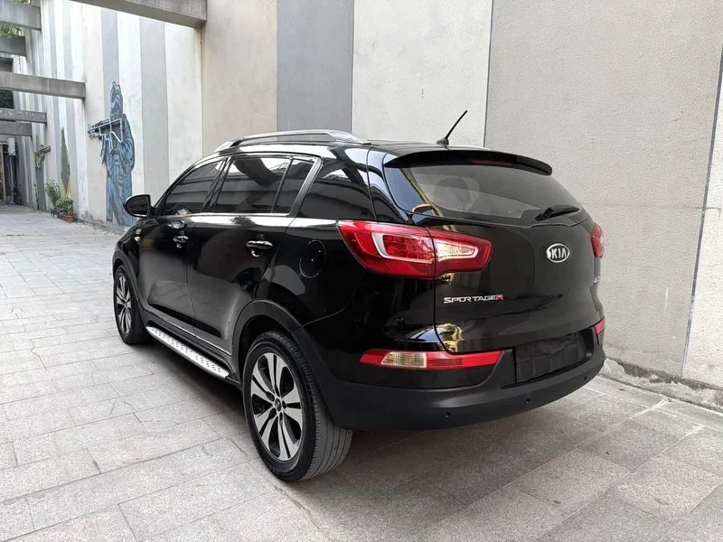 Kia Sportage — фото 7